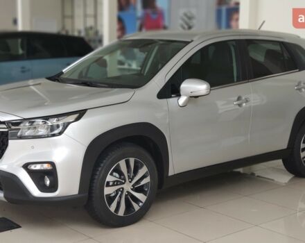 купити нове авто Сузукі S-Cross 2024 року від офіційного дилера Альфа-М Плюс Suzuki Сузукі фото