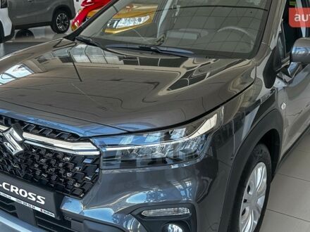 Сузукі S-Cross 2024 у Києві на Automoto.ua Сузукі S-Cross, об'ємом двигуна 1.37 л та пробігом 0 тис. км за 27233 $, фото 1 на Automoto.ua