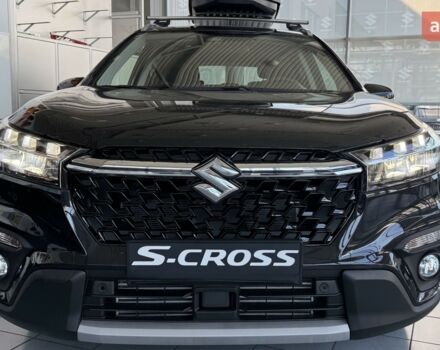 купить новое авто Сузуки S-Cross 2024 года от официального дилера Автоцентр AUTO.RIA Сузуки фото