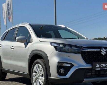 Сузуки S-Cross, объемом двигателя 1.37 л и пробегом 0 тыс. км за 27626 $, фото 1 на Automoto.ua