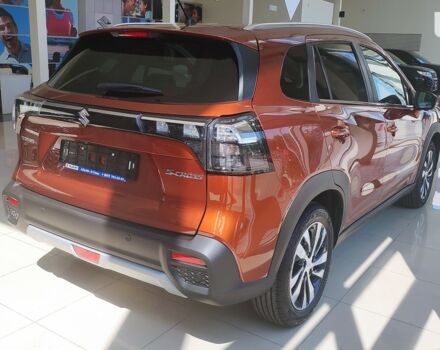 купить новое авто Сузуки S-Cross 2024 года от официального дилера Альфа-М Плюс Suzuki Сузуки фото
