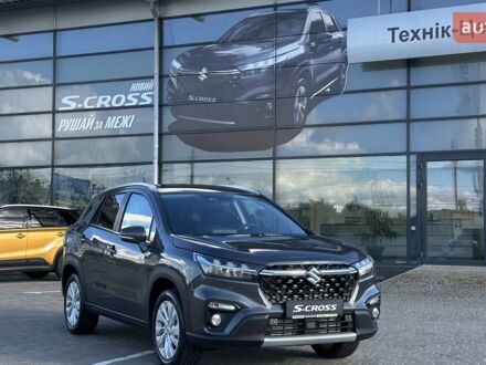 Сузуки S-Cross, объемом двигателя 1.37 л и пробегом 0 тыс. км за 27646 $, фото 1 на Automoto.ua