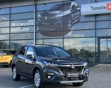 Сузукі S-Cross, об'ємом двигуна 1.37 л та пробігом 0 тис. км за 27646 $, фото 1 на Automoto.ua
