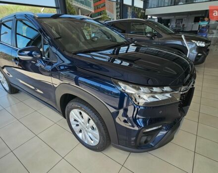 Сузуки S-Cross, объемом двигателя 1.37 л и пробегом 0 тыс. км за 26915 $, фото 1 на Automoto.ua