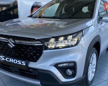 купити нове авто Сузукі S-Cross 2024 року від офіційного дилера Автоцентр AUTO.RIA Сузукі фото