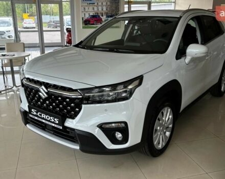 купити нове авто Сузукі S-Cross 2024 року від офіційного дилера «Аикон-Авто» Сузукі фото