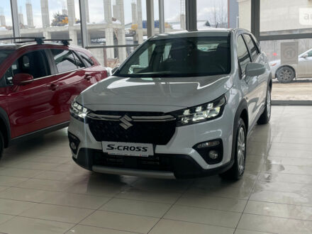 Сузуки S-Cross, объемом двигателя 1.37 л и пробегом 0 тыс. км за 23211 $, фото 1 на Automoto.ua