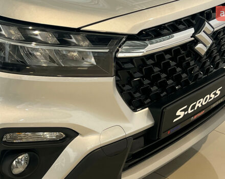 купить новое авто Сузуки S-Cross 2024 года от официального дилера Автомир Сузуки фото