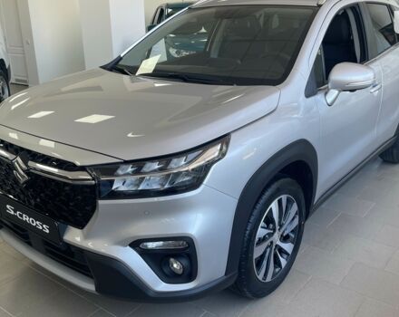 купити нове авто Сузукі S-Cross 2024 року від офіційного дилера SUZUKI "Аеліта" Сузукі фото