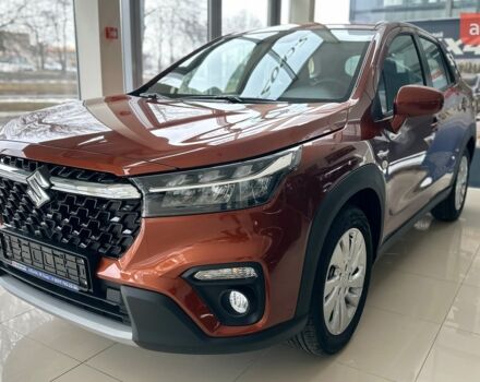 купить новое авто Сузуки S-Cross 2024 года от официального дилера Альфа-М Плюс Suzuki Сузуки фото