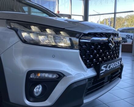 купить новое авто Сузуки S-Cross 2024 года от официального дилера Автоцентр AUTO.RIA Сузуки фото