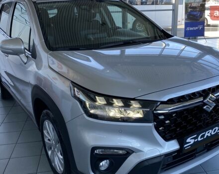 купити нове авто Сузукі S-Cross 2024 року від офіційного дилера Автоцентр AUTO.RIA Сузукі фото