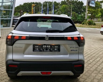купити нове авто Сузукі S-Cross 2024 року від офіційного дилера Автотрейдінг - Одеса Suzuki Сузукі фото