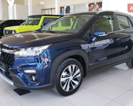 купити нове авто Сузукі S-Cross 2024 року від офіційного дилера Альфа-М Плюс Suzuki Сузукі фото