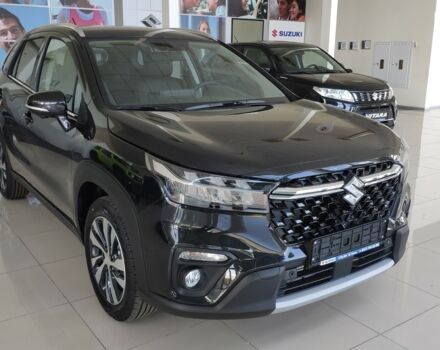 купить новое авто Сузуки S-Cross 2024 года от официального дилера Альфа-М Плюс Suzuki Сузуки фото
