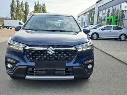 Сузуки S-Cross, объемом двигателя 1.37 л и пробегом 0 тыс. км за 26304 $, фото 1 на Automoto.ua