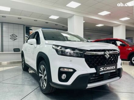 Сузукі S-Cross 2024 у Києві на Automoto.ua Сузукі S-Cross, об'ємом двигуна 0 л та пробігом 0 тис. км за 24751 $, фото 1 на Automoto.ua