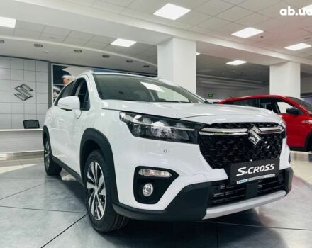 Сузукі S-Cross, об'ємом двигуна 0 л та пробігом 0 тис. км за 24751 $, фото 1 на Automoto.ua
