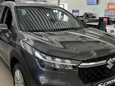 Сузуки S-Cross 2024 в Луцке на Automoto.ua Сузуки S-Cross, объемом двигателя 1.37 л и пробегом 0 тыс. км за 27612 $, фото 1 на Automoto.ua