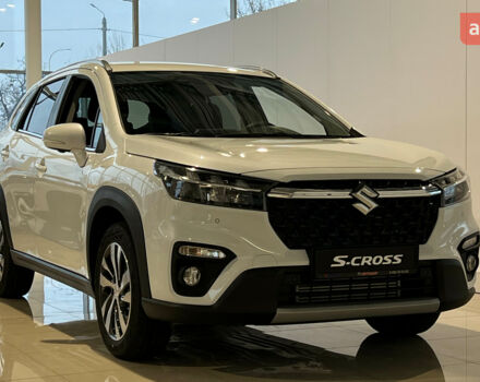 купить новое авто Сузуки S-Cross 2024 года от официального дилера Автомир Сузуки фото
