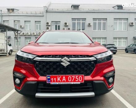 Сузуки S-Cross, объемом двигателя 0 л и пробегом 0 тыс. км за 20316 $, фото 1 на Automoto.ua