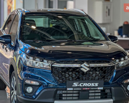 купити нове авто Сузукі S-Cross 2024 року від офіційного дилера Автомир Сузукі фото