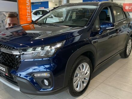Сузукі S-Cross 2024 у Дніпро (Дніпропетровську) на Automoto.ua Сузукі S-Cross, об'ємом двигуна 1.37 л та пробігом 0 тис. км за 26574 $, фото 1 на Automoto.ua