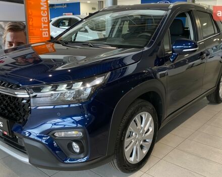 Сузукі S-Cross, об'ємом двигуна 1.37 л та пробігом 0 тис. км за 26574 $, фото 1 на Automoto.ua