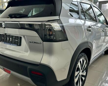 купить новое авто Сузуки S-Cross 2024 года от официального дилера Альфа-М Плюс Suzuki Сузуки фото