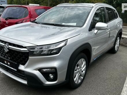 Сузукі S-Cross 2024 у Києві на Automoto.ua Сузукі S-Cross, об'ємом двигуна 1.37 л та пробігом 0 тис. км за 27233 $, фото 1 на Automoto.ua