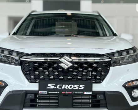 купить новое авто Сузуки S-Cross 2024 года от официального дилера Автомир Сузуки фото