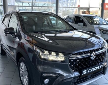 купить новое авто Сузуки S-Cross 2024 года от официального дилера Автоцентр AUTO.RIA Сузуки фото