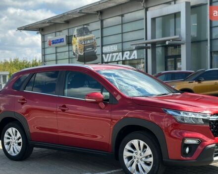 Сузуки S-Cross, объемом двигателя 1.37 л и пробегом 0 тыс. км за 27686 $, фото 1 на Automoto.ua