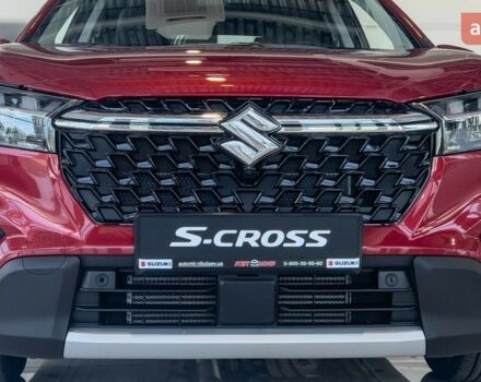 купити нове авто Сузукі S-Cross 2024 року від офіційного дилера Автомир Сузукі фото