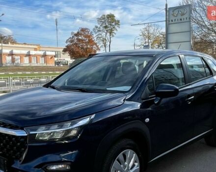 купити нове авто Сузукі S-Cross 2024 року від офіційного дилера Альфа-М Плюс Suzuki Сузукі фото