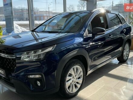 Сузукі S-Cross, об'ємом двигуна 1.37 л та пробігом 0 тис. км за 27083 $, фото 1 на Automoto.ua