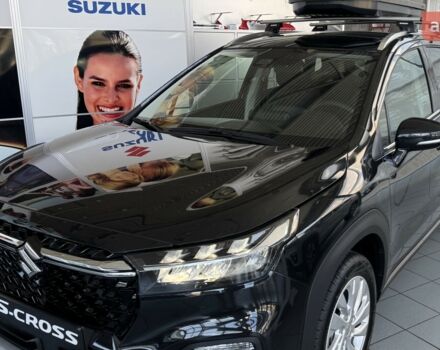 Сузуки S-Cross 2024 года купить новое авто Сузуки S-Cross 2024 года от официального дилера Автоцентр AUTO.RIA Сузуки фото