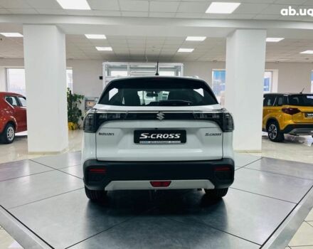 Сузукі S-Cross, об'ємом двигуна 0 л та пробігом 0 тис. км за 20316 $, фото 1 на Automoto.ua