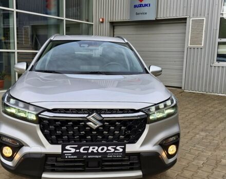 купить новое авто Сузуки S-Cross 2024 года от официального дилера Автотрейдінг - Одеса Suzuki Сузуки фото