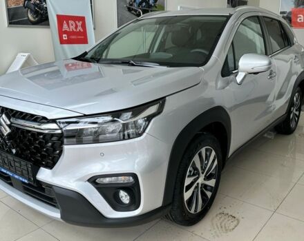 купити нове авто Сузукі S-Cross 2024 року від офіційного дилера Альфа-М Плюс Suzuki Сузукі фото