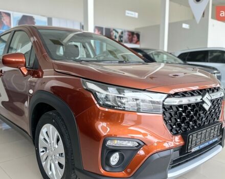 купити нове авто Сузукі S-Cross 2024 року від офіційного дилера Альфа-М Плюс Suzuki Сузукі фото
