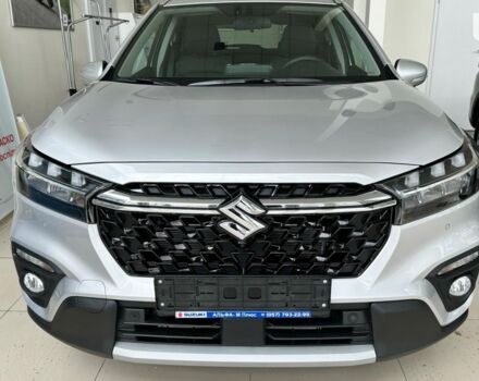 купити нове авто Сузукі S-Cross 2024 року від офіційного дилера Альфа-М Плюс Suzuki Сузукі фото