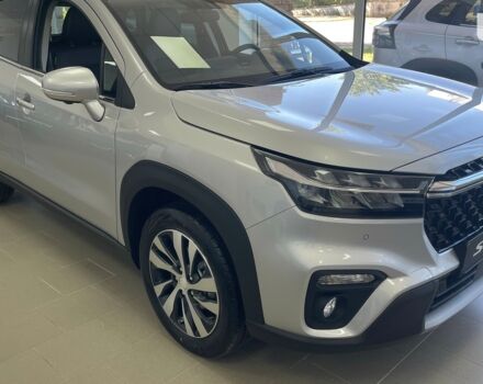 купить новое авто Сузуки S-Cross 2024 года от официального дилера SUZUKI "Аеліта" Сузуки фото