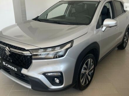 Сузуки S-Cross, объемом двигателя 1.37 л и пробегом 0 тыс. км за 28294 $, фото 1 на Automoto.ua