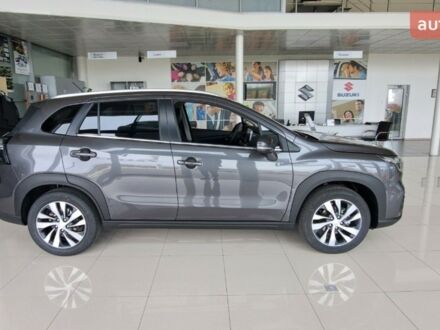 Сузукі S-Cross 2025 у Тернополі на Automoto.ua Сузукі S-Cross, об'ємом двигуна 1.37 л та пробігом 0 тис. км за 28617 $, фото 1 на Automoto.ua