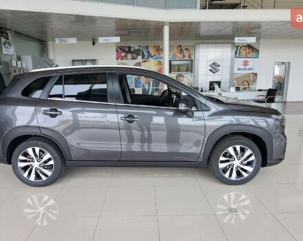 Сузукі S-Cross, об'ємом двигуна 1.37 л та пробігом 0 тис. км за 28617 $, фото 1 на Automoto.ua