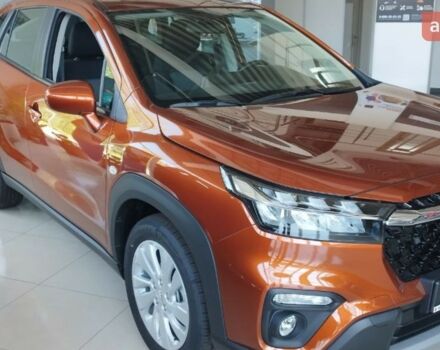 купить новое авто Сузуки S-Cross 2025 года от официального дилера ТОВ "АВТО КРОК" Сузуки фото