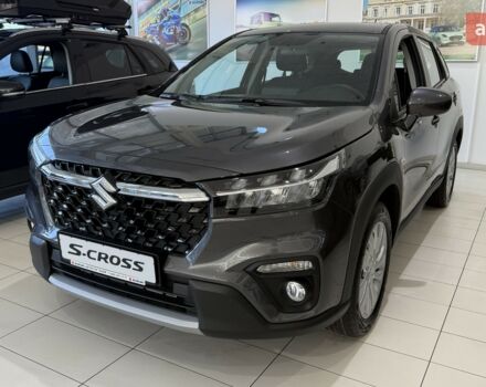 Сузуки S-Cross, объемом двигателя 1.37 л и пробегом 0 тыс. км за 23649 $, фото 1 на Automoto.ua