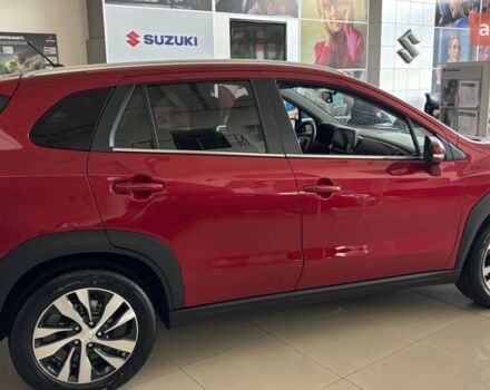 купить новое авто Сузуки S-Cross 2025 года от официального дилера «Аикон-Авто» Сузуки фото