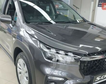 купить новое авто Сузуки S-Cross 2025 года от официального дилера ТОВ "АВТО КРОК" Сузуки фото